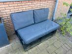Palletbank kussens antraciet, Tuin en Terras, Tuinbanken, Ophalen, Nieuw, Overige materialen