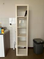 Witte Kast met 5 laden, Huis en Inrichting, Kasten | Ladekasten, Ophalen of Verzenden, Zo goed als nieuw, 25 tot 50 cm, Minder dan 100 cm