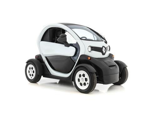 Renault Twizy Cargo (INCL. BTW) (INCL- KOOP ACCU) (bj 2019), Auto's, Renault, Bedrijf, Te koop, Twizy Cargo, Alarm, Boordcomputer