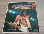 LP 1968 Jimi Hendrix & Curtis Knight. Get that feeling. NL, Ophalen of Verzenden, Gebruikt, 12 inch, Poprock