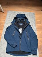Cp company goggle jacket blauw, Ophalen of Verzenden, Zo goed als nieuw
