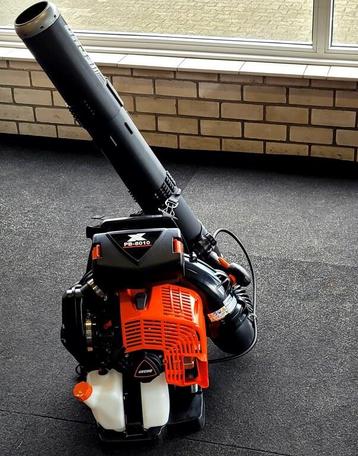 Nieuw! Echo PB-8010 bladblazer beschikbaar voor biedingen