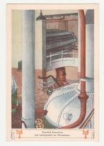 Reclame.  Oranjeboombier.  Rotterdam.  Bier., Verzenden, 1940 tot 1960, Ongelopen, Overige thema's