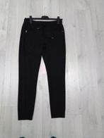 Red button broek zwart, Kleding | Dames, Broeken en Pantalons, Maat 38/40 (M), Blauw, Ophalen of Verzenden, Zo goed als nieuw