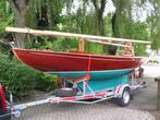 Te koop: wedstrijd zeilboot pampus 329, Watersport en Boten, Open zeilboten, Ophalen, Geen motor, 6 meter of meer, Overige typen