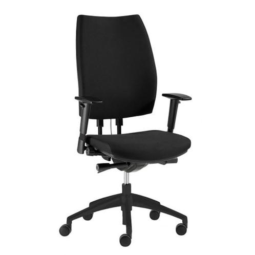 Bureaustoel Metis, Huis en Inrichting, Bureaustoelen, Nieuw, Bureaustoel, Zwart, Ophalen of Verzenden