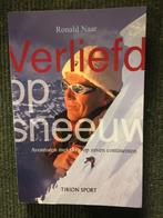 Verliefd op Sneeuw ; door Ronald Naar #Sport #Wereld, Ophalen of Verzenden, Zo goed als nieuw, Ronald Naar, Europa