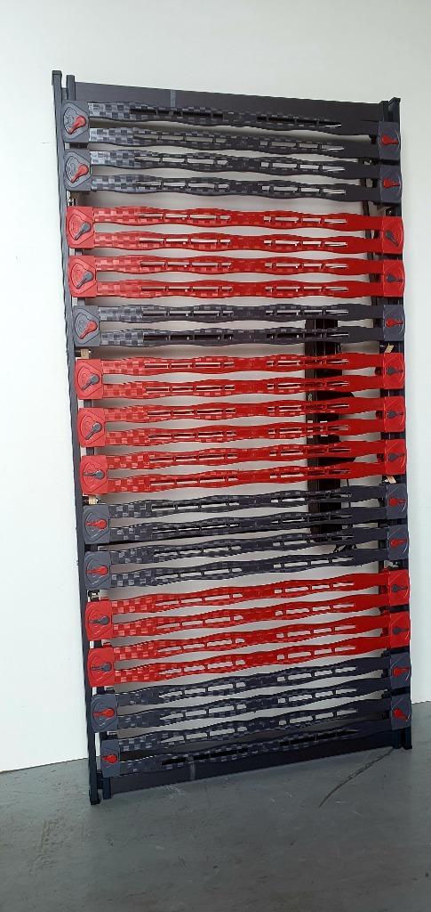 90x200 Flexi Elektrische lattenbodem meerdere maten, Huis en Inrichting, Slaapkamer | Matrassen en Bedbodems, Nieuw, Bedbodem