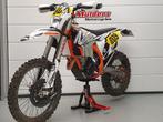 KTM 350 EXC-F SIX DAYS (bj 2019), Bedrijf, Enduro