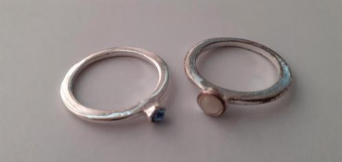 Ring., Sieraden, Tassen en Uiterlijk, Ringen, Zo goed als nieuw, Dame, Ophalen of Verzenden