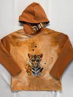 Hoodie / trui met capuchon tijger/tijgerwelp maat 134, Kinderen en Baby's, Kinderkleding | Maat 134, Trui of Vest, Nieuw, Ophalen of Verzenden