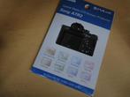 SONY / PULUZ Optical Glass LCD Screen Protector, Audio, Tv en Foto, Fotocamera's Digitaal, Ophalen of Verzenden, Nieuw, Sony, Geen optische zoom