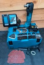 Makita DTM51 Multitool mooie Complete set, Ophalen of Verzenden, Zo goed als nieuw, Minder dan 700 watt, Overige typen