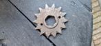 Voortandwiel honda xr600 / xl600, Motoren, Ophalen of Verzenden, Gebruikt