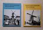 Groot Rotterdams molenboek deel 1 en 2, Ophalen, Zo goed als nieuw, Zie beschrijving