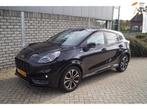 Ford Puma 1.0 EcoBoost Hybrid ST Line X Leder/Alcantara Spor, Auto's, Ford, Voorwielaandrijving, 125 pk, Bedrijf, Hybride Elektrisch/Benzine