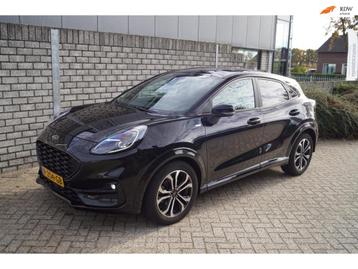 Ford Puma 1.0 EcoBoost Hybrid ST Line X Leder/Alcantara Spor beschikbaar voor biedingen