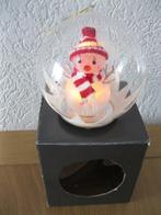 Kerstbal met verlichting Nieuw!, Diversen, Kerst, Ophalen of Verzenden, Nieuw