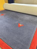 Vloerkleed Kinast ''Arragon'', Ophalen, 200 cm of meer, Rood, Rechthoekig