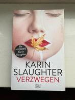 Karin Slaughter - Verzwegen- (Will Trent 11), Ophalen of Verzenden, Zo goed als nieuw