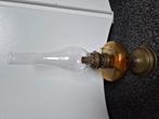 olielamp, Antiek en Kunst, Ophalen