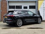 Audi e-tron 55 quattro S-Line ALL-BLACK edition 95 kWh | B&O, Auto's, Audi, Te koop, 5 stoelen, Emergency brake assist, Elektrisch