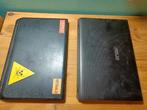 2 oude laptops Toshiba en asus, HDD, 2 tot 3 Ghz, 15 inch, Ophalen of Verzenden