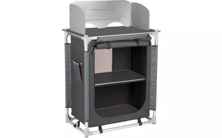 Bo-Camp Campingkeuken, Caravans en Kamperen, Kampeermeubelen, Gebruikt, Campingkast, Ophalen