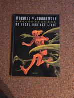 Moebius & Jodorowsky - De Incal van het Licht, Ophalen of Verzenden, Zo goed als nieuw, Moebius & Jodorowsky