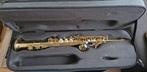 Selmer sopraansax, Muziek en Instrumenten, Ophalen of Verzenden, Gebruikt, Met koffer of tas