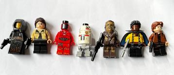 Lego Star Wars 75212 - Minifigures  beschikbaar voor biedingen