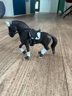 Schleich Fries paard, Verzamelen, Dierenverzamelingen, Ophalen of Verzenden, Zo goed als nieuw, Paard, Beeldje of Figuurtje