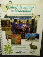 ANWB beleef de natuur in Nederland, Ophalen of Verzenden, Zo goed als nieuw, Natuur algemeen