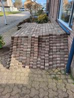 Cobblestones, Ophalen, Gebruikt, Klinkers, 10 m² of meer