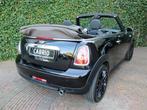 MINI Cabrio 1.6 Cooper Chili R57 LCI met Navi, Xenon, Keyles, 12 maanden, Gebruikt, 4 cilinders, 4 stoelen