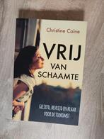 Vrij van schaamte - Christine Caine, Ophalen of Verzenden, Zo goed als nieuw, Christine Caine, Christendom | Protestants