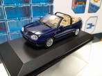 Volkswagen Golf cabriolet, Hobby en Vrije tijd, Modelauto's | 1:43, Ophalen of Verzenden, Nieuw, Auto, MiniChamps