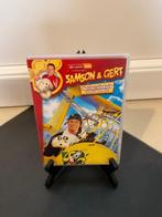 Studio 100 dvd Samson en Gert Met het vliegtuig naar Londen, Alle leeftijden, Ophalen of Verzenden, Gebruikt