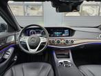 Mercedes-Benz S-klasse 560 e Lang Premium Plus Massage|Stoel, Auto's, Mercedes-Benz, Automaat, Achterwielaandrijving, Gebruikt