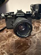 Fujica AZ-1 Vintage Camera met Lens made in Japan, Ophalen of Verzenden, Gebruikt, Spiegelreflex, Fuji