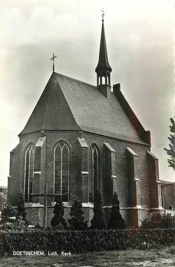 (388-098-003) Doetinchem Kerk beschikbaar voor biedingen