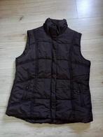 Dikke Bruine Bodywarmer (maat 46), Ophalen of Verzenden, Gedragen, Maat 46/48 (XL) of groter, Bruin