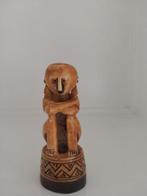 Old bone protection Amulet Tanimbar Molukken Indonesie triba, Ophalen of Verzenden