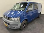 2010 Volkswagen Transporter Bedrijfswagen, Auto's, Volkswagen, Origineel Nederlands, Te koop, 6 stoelen, Transporter