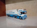 Scania 164 koeloplegger Kok WSI, Ophalen of Verzenden, Nieuw, Bus of Vrachtwagen, Wsi