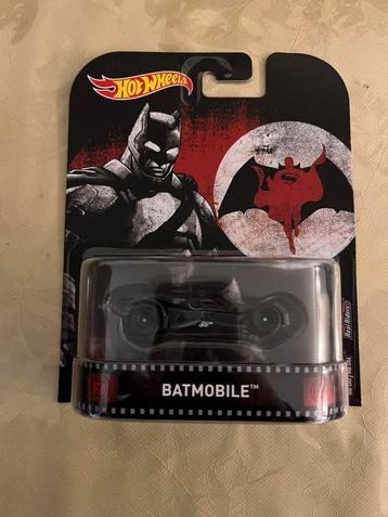 Hotwheels Batmobile hot wheels dp7 beschikbaar voor biedingen