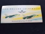 Sticker Koninklijke luchtmacht, Verzamelen, Stickers, Ophalen of Verzenden, Nieuw, Bedrijf of Vereniging