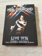 Neil Diamond - live 1976, Ophalen of Verzenden
