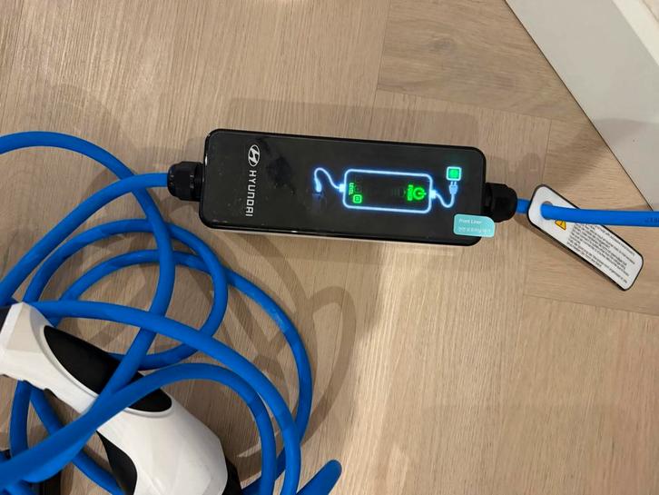 Hyundai Laadkabel - Nieuw, Auto-onderdelen, Accu's en Toebehoren, Hyundai, Nieuw, Ophalen of Verzenden