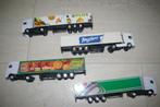 Diverse reclame vrachtwagens., Ophalen of Verzenden, Overige typen